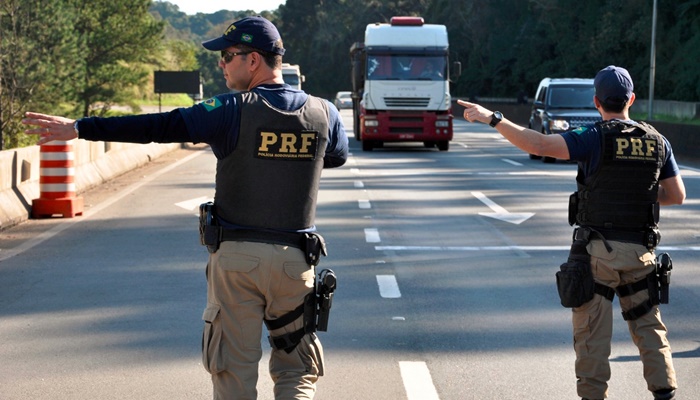 PRF registra 11 mortes durante o feriado do Dia do Trabalhador no Paraná