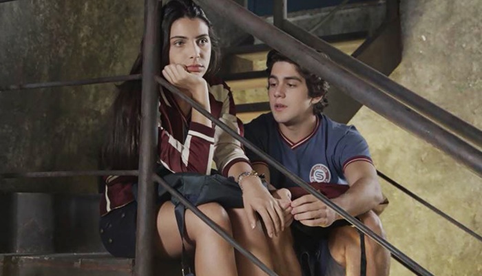 'Malhação': Alex e Pérola não escapam de DR