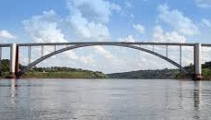 Ponte da Amizade terá 130 câmeras para monitorar tráfego entre Brasil e Paraguai