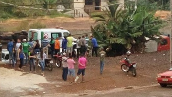 Rio Bonito - Polícia investiga assassinato ocorrido na manhã desta quinta