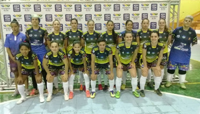 Laranjeiras - Futsal feminino irá disputar o Paranaense