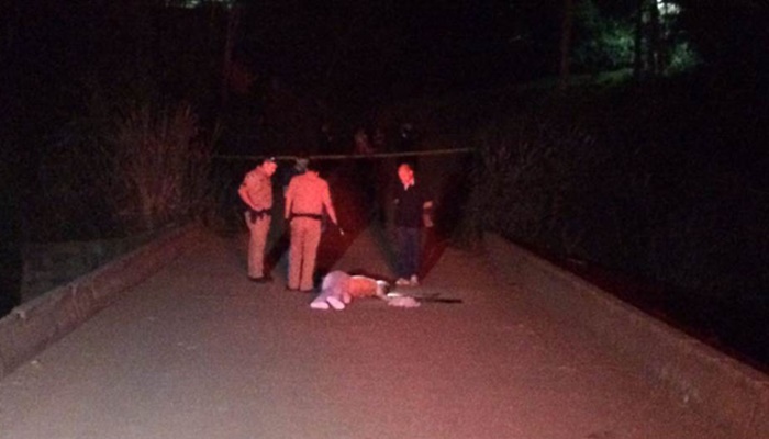 Cantagalo - Homem baleado é encontrado morto