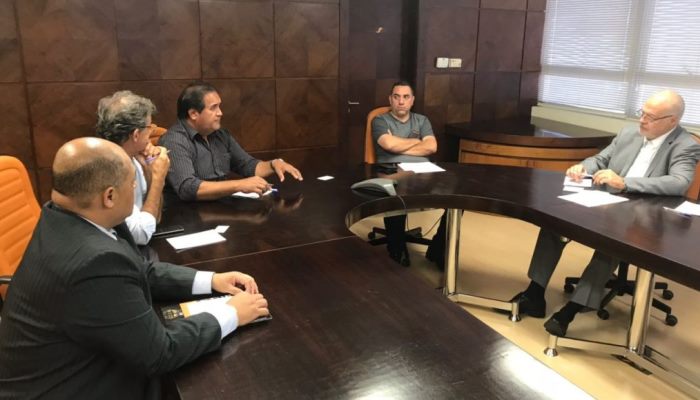 Reserva do iguaçu - Secretário trata, em Curitiba, sobre caso das famílias da Vila Copel