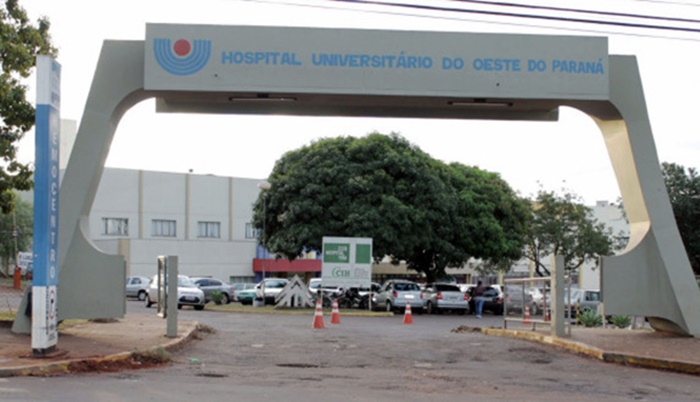 Abertura da sala de Recuperação Pós Anestésica do Centro Cirúrgico do Hospital Universitário do Oeste do Paraná acontece nesta terça