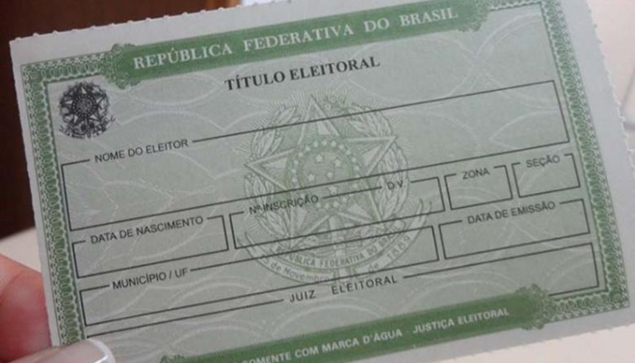 864 mil pessoas tem título de eleitor cancelados no Paraná