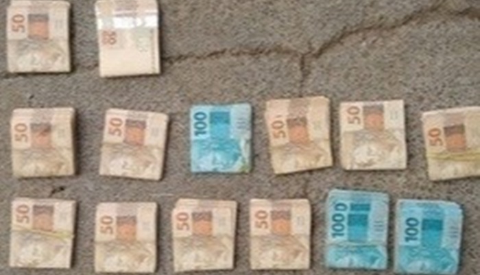 Invade residência, furta mais de R$ 21 mil e esconde o dinheiro na casa da sogra