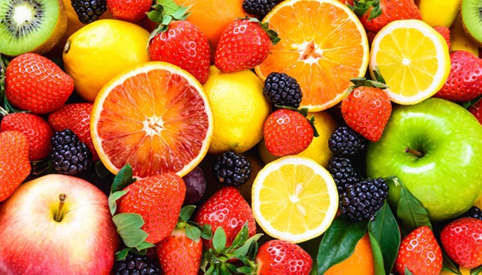 Ácidos das frutas melhoram a aparência da pele