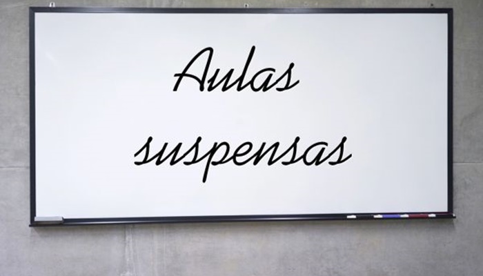 Pinhão - Calendário escolar é suspenso devido a greve e após acordo com Núcleo Regional de Educação