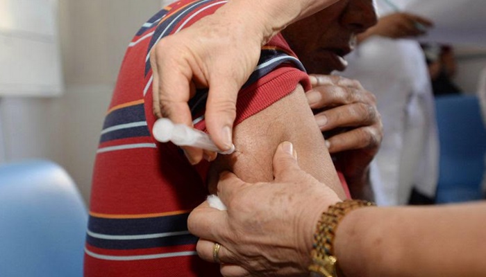 Sesa informa que campanha de vacinação contra gripe (Influenza) será estendida até 9 de junho em todo Paraná
