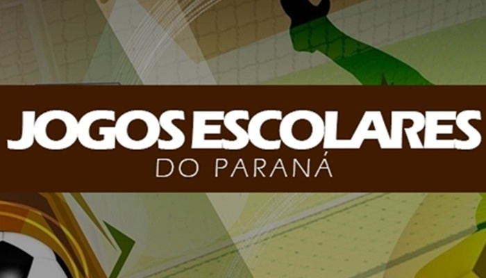 Reserva do Iguaçu - Etapas da 65º edição dos Jogos Escolares do Paraná são adiadas