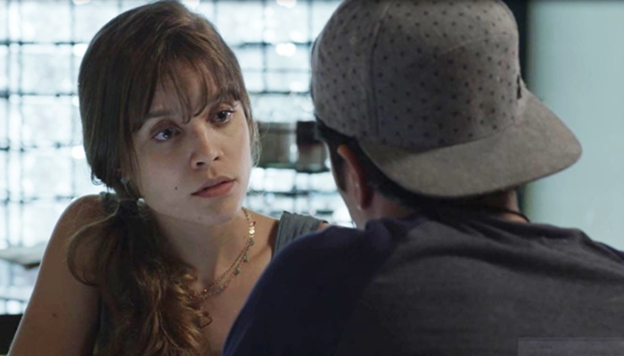 'Malhação': Verena termina namoro com Hugo