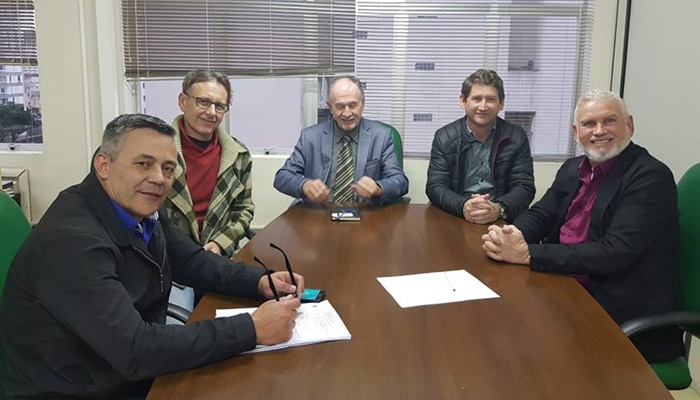 Guaraniaçu - Incra promete a Titulação de 165 áreas rurais no município