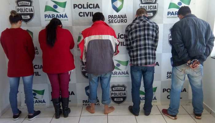 Quedas - Polícia Civil deflagra operação Aedilis