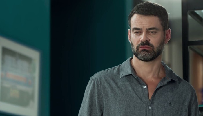 'Malhação': Márcio reaparece, e Rafael tira satisfações com o filho sobre sumiço