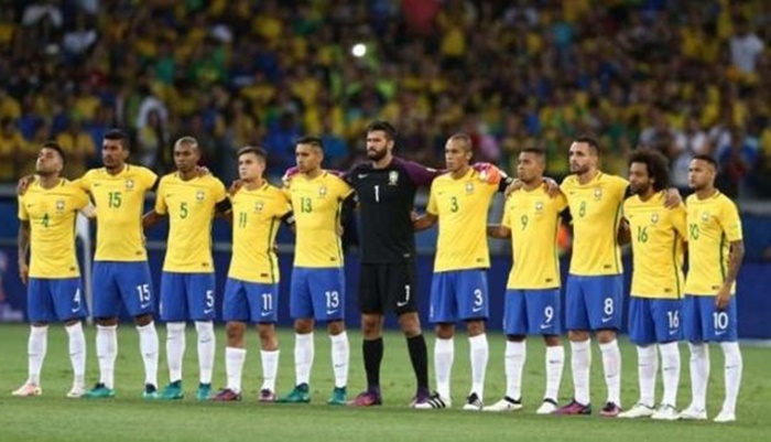 Brasil mantém segunda posição em último ranking da Fifa antes da Copa