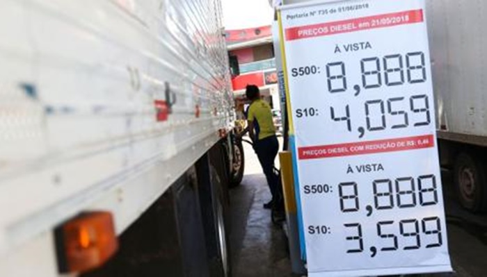 Procons deverão priorizar denúncias relativas a preço do diesel
