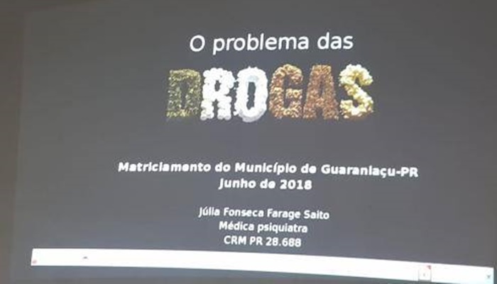 Guaraniaçu - Em dia de aprendizado, Saúde e Educação, promovem Cursos para seus colaboradores