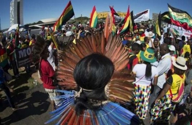 MEC autoriza 2,5 mil bolsas para indígenas e quilombolas