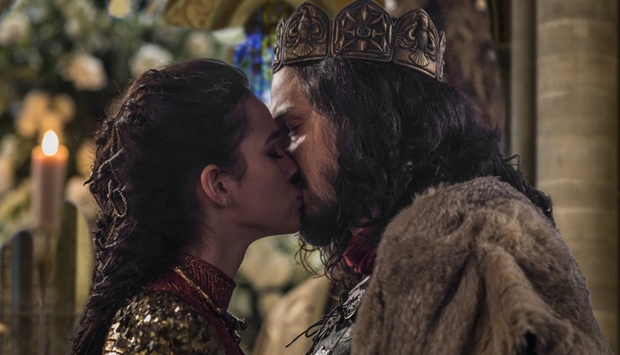 'Deus Salve o Rei': Afonso e Catarina se casam