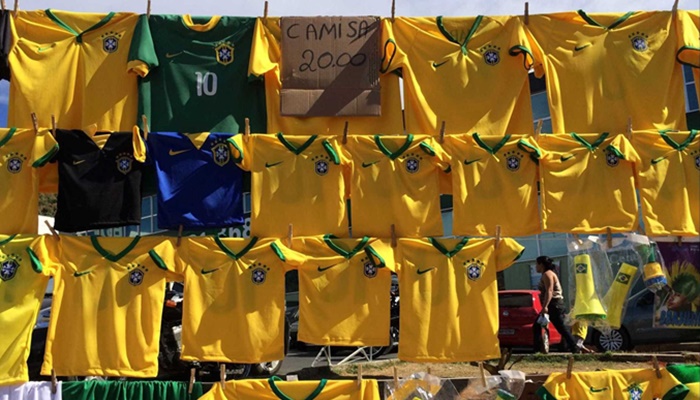 Lei não obriga patrão a liberar funcionários em dias de jogos do Brasil