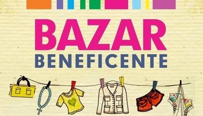 Rio Bonito - APMF promove Bazar Beneficente e pede participação do comércio