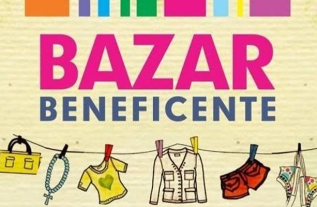 Rio Bonito - APMF promove Bazar Beneficente e pede participação do comércio