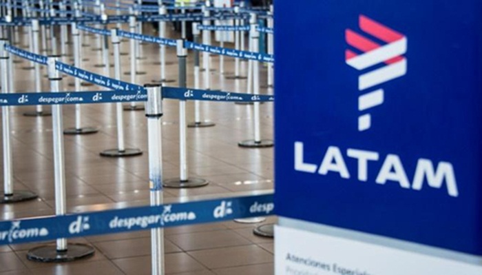 LATAM cancela voos da Argentina por greve nacional no país