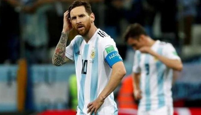 Argentina tem hoje dia D na Copa, que entra no 13º dia