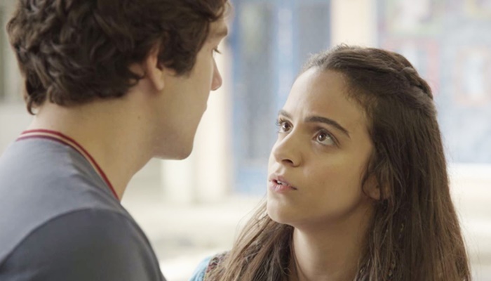 'Malhação': Amanda pede para ir para balada com Alex e Hugo