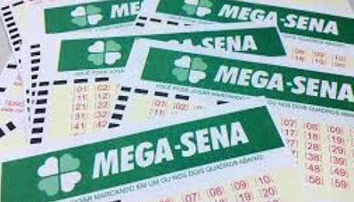 Mega-Sena acumula e deve pagar R$ 22 milhões no próximo sorteio