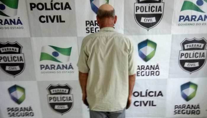 Quedas - Policia Civil cumpre mandado de prisão