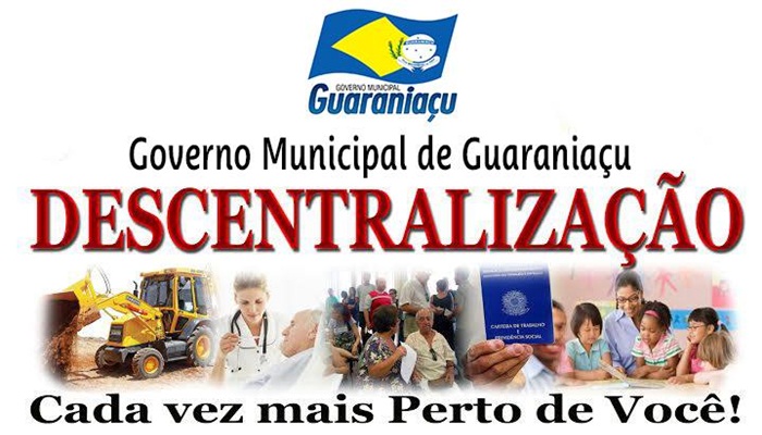 Guaraniaçu - Distrito de Guaporé será sede do município