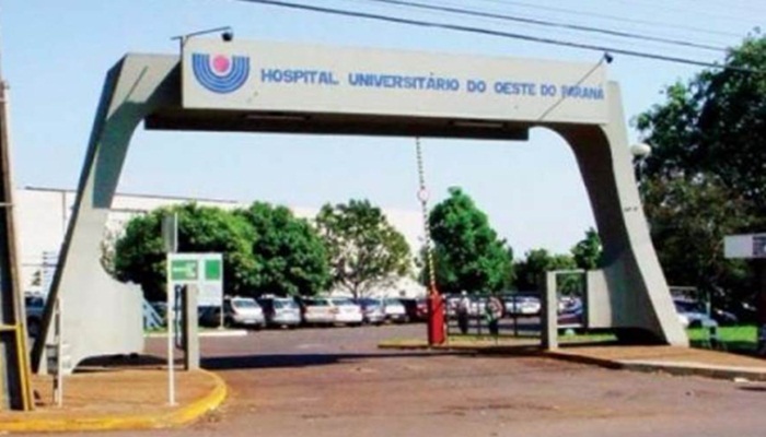 Guaraniaçu - Baleado em tabacaria continua hospitalizado