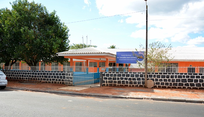 Laranjeiras - Escola Municipais entram em recesso na quarta dia 18