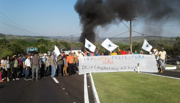 Prefeitura de Capitão Leônidas Marques convoca audiência