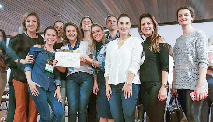 Laranjeiras - Programa “Elos de Afeto” conquista primeiro lugar no Prêmio Inova Saúde Paraná como experiência exitosa