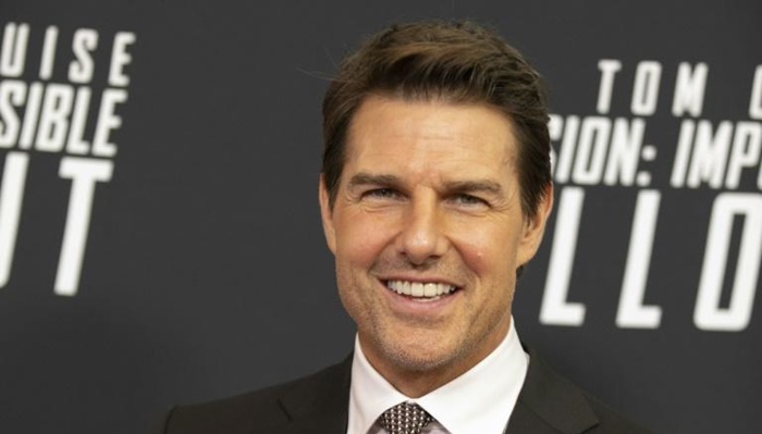 Melhor com os anos? Tom Cruise lidera bilheterias americanas