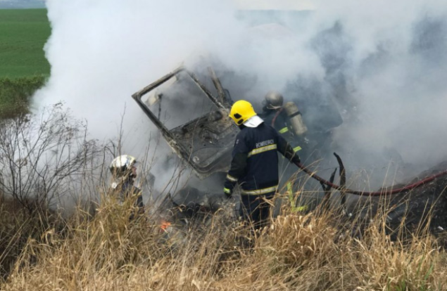 Goioxim - Vítima de acidente fatal na BR-277, em Guarapuava, era Goioxinhense