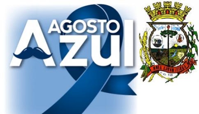 Nova Laranjeiras - Prefeitura promove Agosto Azul