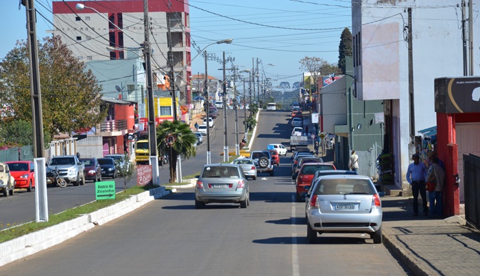Pinhão - Conselho Municipal de Trânsito define algumas mudanças na Avenida Trifon Hanycz e outras ruas