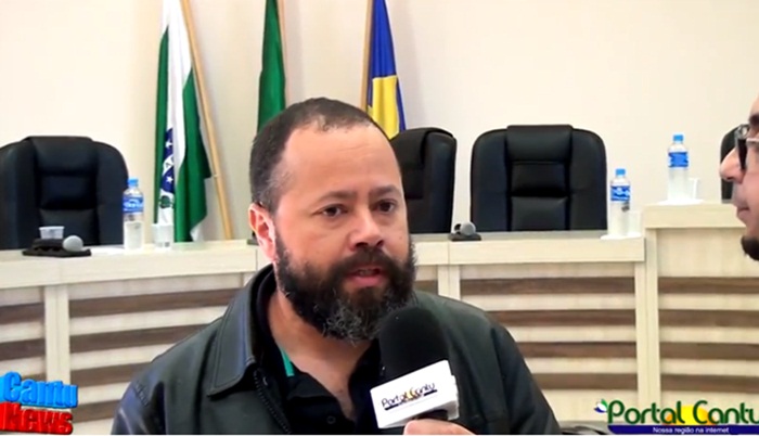 Catanduvas - Delegado fala a respeito dos Trabalhos na Comarca e dos homicídios em Ibema. Veja o vídeo