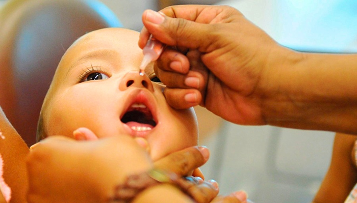 Paraná já aplicou 171 mil doses das vacinas contra pólio e sarampo