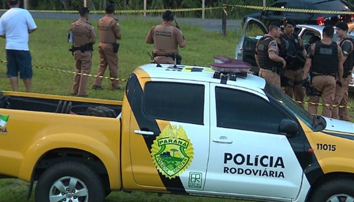 171 pessoas morreram em confrontos com a Polícia Militar no Paraná em seis meses, diz Gaeco