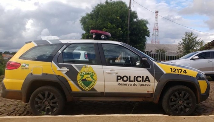 Reserva do Iguaçu - Tentativa de golpe do falso sequestro é registrado