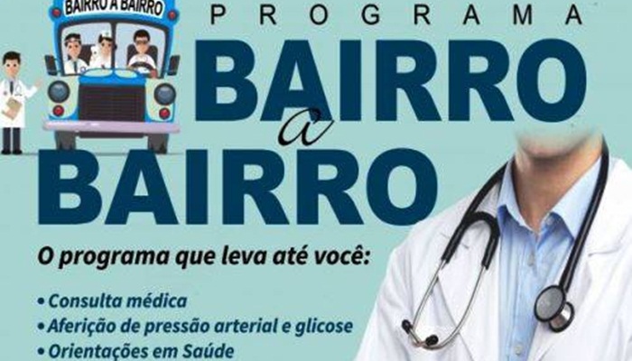 Guaraniaçu - Saúde nos Bairros: Ações preventivas, garantem qualidade de vida a população