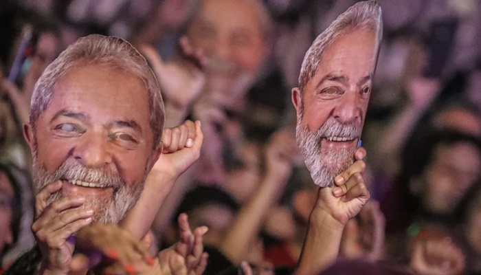 O que acontece se a candidatura de Lula for definitivamente negada