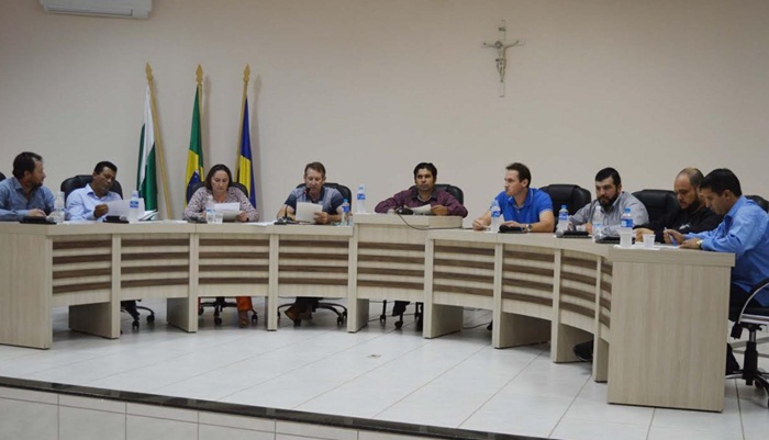 Guaraniaçu - Seis matérias em análise no Poder Legislativo 