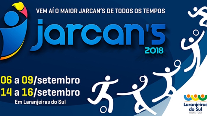 Laranjeiras - Município vai sediar o maior Jarcan´s da história da Cantu