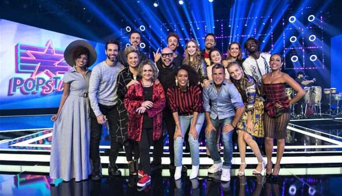 Gravações de Popstar na Globo começam com "climão"