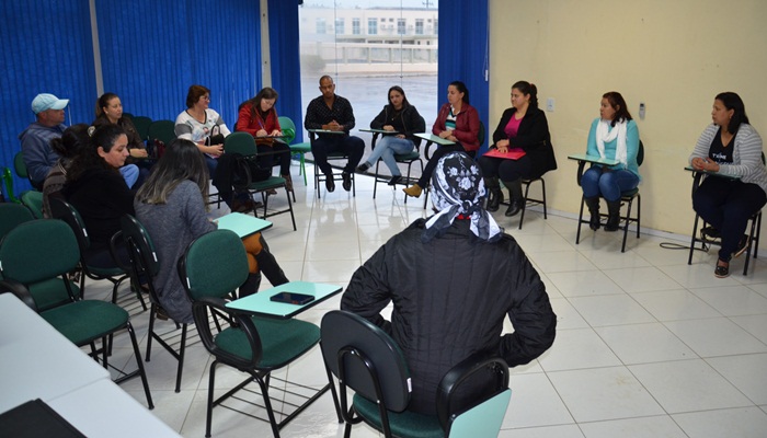 Pinhão - Três escolas municipais executam o Programa Mais Educação